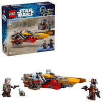 LEGO® Star Wars™ Скутерът на Коб Вант 75437