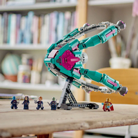 LEGO® Marvel Новият кораб на Пазителите 76255