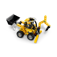 LEGO® Technic Багер-товарач 42197