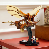 LEGO® Icons Летящата машина на Леонардо да Винчи 10363