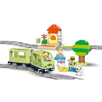LEGO® DUPLO® Интерактивен приключенски влак 10427