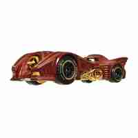 Количка Mattel Hot Wheels Silver Series Batman Batmobile, HRW31