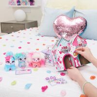 Плюшени играчки изненада Spin Master Present Pets Minis Fluffy BFFs 3 бр.