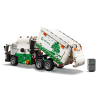 LEGO® Technic Боклукчийски камион Mack® LR Electric 42167
