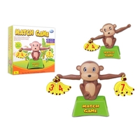 Настолна игра Raya Toys Смятай с маймунка