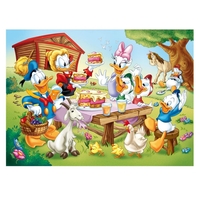 Детски пъзел Lisciani Mickey Mouse 35ч 48199