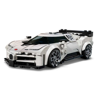 LEGO® Speed Champions Хиперспортна кола Bugatti Centodieci 77240