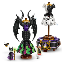 LEGO® Disney Роклите на Злодеида 43262
