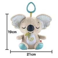 Плюшeна играчка Fisher Price On The Go Koala Soother