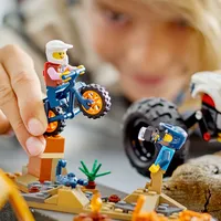 LEGO® City Офроуд приключения 4x4 60387