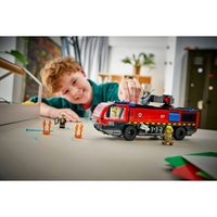 LEGO® City Летищна пожарна кола 60499