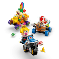 LEGO® Super Mario™ Комплект Baby Peach и Grand Prix 72036