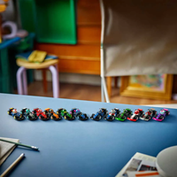 LEGO® F1® колекционерски състезателни коли 71049