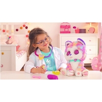 Интерактивна музикална играчка Vtech Rainbow Husky Хоуп на ветеринар