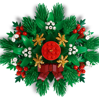 LEGO® Iconic Коледно украшение за маса 40743