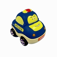 Мини превозно средство Raya Toys, с дрънкалка