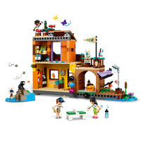 LEGO® Friends Лагер за приключения – водни спортове 42626