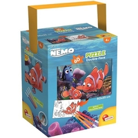 Детски пъзел Lisciani MINI TUB NEMO 60ч. 86184