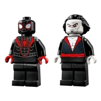 LEGO® Marvel Майлс Моралес срещу Морбиус 76244