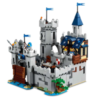 LEGO® Creator Средновековен замък на конния рицар 31168