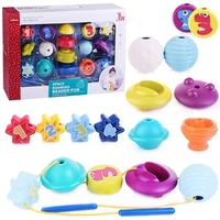 Комплект бебешки низанки Raya Toys Space Roaming