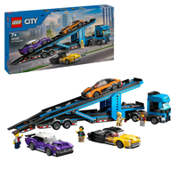 LEGO® City Автовоз със спортни коли 60408