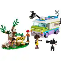 LEGO® Friends Новинарски бус 41749