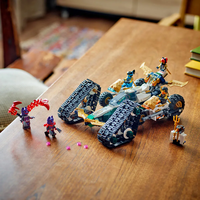 LEGO® NINJAGO® Комбинирано превозно средство 71820