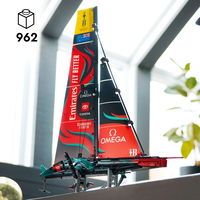 LEGO® Technic Яхта Emirates Team New Zealand AC75 42174