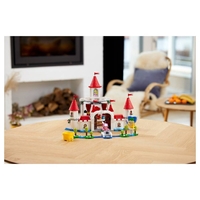 LEGO® Super Mario™ Комплект с допълнения Замъкът на Принцеса Праскова 71408
