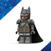 LEGO® DC Batman™ Батман срещу Супермен Батмобил 76331