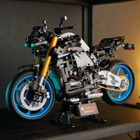 LEGO® Technic Yamaha MT-10 SP 42159