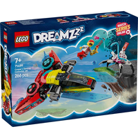 LEGO® DREAMZzz™ Джет-контролер на Купър 71489