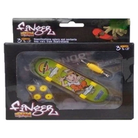 Fidget-антистрес Скейтборд за пръсти Raya Toys Fingerboard