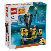 LEGO® Despicable Me Гру и миньоните 75582