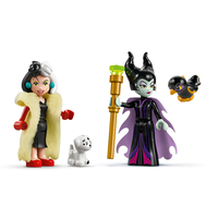 LEGO® Disney Роклите на Злодеида 43262