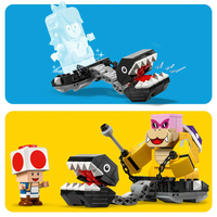 LEGO® Super Mario™ Битка с Roy в замъка на Peach 71435
