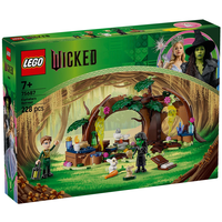 LEGO® Wicked Убежището на Елфаба 75687