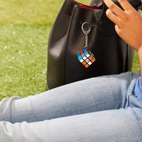 Ключодържател Логически пъзел куб на Рубик Spin Master 3х3 6062783