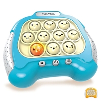 Детска игра попит Raya Toys Бързи реакции, със звуци и светлини