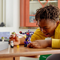 LEGO® Lightyear Баз Светлинна година - Битка със Зург 76831