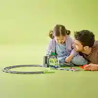 LEGO® DUPLO® Тунел и релси за влак 10425