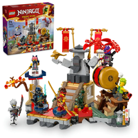 LEGO® NINJAGO® Арена за битки в турнира 71818