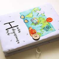 Подвързия за книга - Няма невъзможни неща - 2