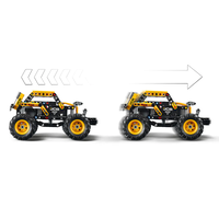 LEGO® Technic Monster Jam™ DIGatron™ 42199