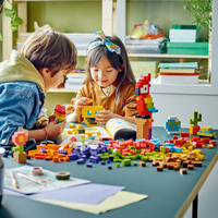 LEGO® Classic Много тухлички 11030