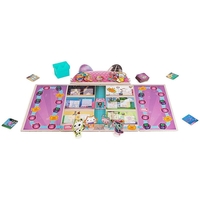 Детска настолна игра Spin Master Gabby's Dollhouse Meow-Mazing Dollhouse