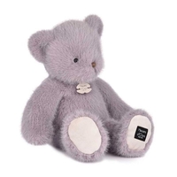 Плюшено мече Doudou Clementin Lavande, HO3388, 38 см.
