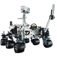 LEGO® Technic Марсоходът на НАСА Пърсивиърънс 42158
