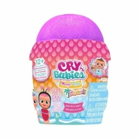 Кукла изненада IMC Toys Cry Babies Tropical Beach, асортимент